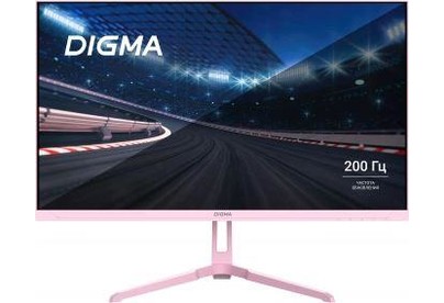 DIGMA 23.8 Overdrive 24P410F Pink