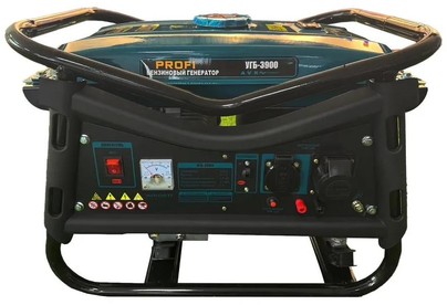 PROFI УГБ6500E 5,5кВт / 389см?