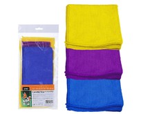 LISA из микрофибры в наборе (2 шт25х25см, 1 шт 30х30 см) (европодвес) 47917 LISA из микрофибры в наборе (2 шт25х25см, 1 шт 30х30 см) (европодвес) 47917