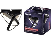 RITTER 51653 2 FALENA 30Вт/2700K/4200K/6400K черный RITTER 51653 2 FALENA 30Вт/2700K/4200K/6400K черный