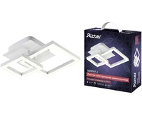 RITTER 52936 5 SERENITA 60Вт белый RITTER 52936 5 SERENITA 60Вт белый