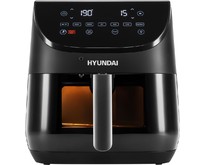 HYUNDAI HYF9090 1700Вт черный/черный HYUNDAI HYF9090 1700Вт черный/черный
