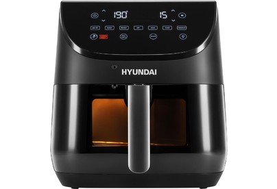 HYUNDAI HYF9090 1700Вт черный/черный HYUNDAI HYF9090 1700Вт черный/черный