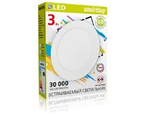SMARTBUY (SBLDL365K) 3w/6500K SMARTBUY (SBLDL365K) 3w/6500K