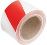 SPARTA Лента сигнальная, 75 мм х 150 м 89037