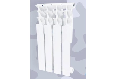 PROFI BI 500/80 B20 биметаллический 4 секции 0000025018