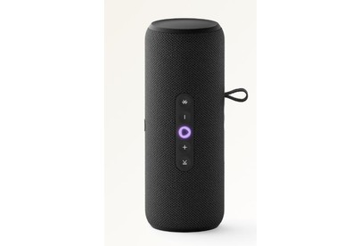 ЯНДЕКС YNDX00030BLK Станция Стрит с Алисой, модель (черный)