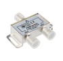 PROCONNECT (056021) ТВ краб х 2 под F разъём 51000 МГц (10)