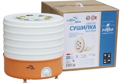 РОТОР ДИВА 5реш. (СШ00704)