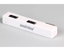 SMARTBUY (SBHA408W) 4 порта белый SMARTBUY (SBHA408W) 4 порта белый