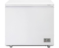 БИРЮСА 200KX(КО) 190л (ларь, глухая крышка) белый БИРЮСА 200KX(КО) 190л (ларь, глухая крышка) белый