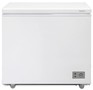 БИРЮСА 200KX(КО) 190л (ларь, глухая крышка) белый