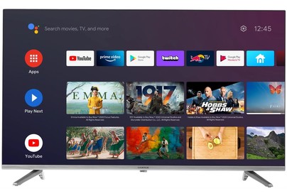 HARPER 40F720TS FHD SMART TV безрамочный