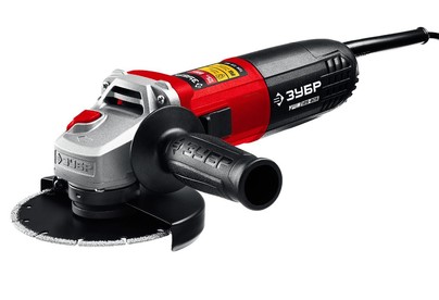 ЗУБР УШМ125805 УШМ 125 мм, 800 Вт, компакт.