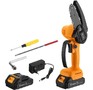 DEKO DKCHS 204, 20В, 2x2.0Ач 0634308