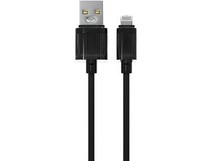 MORE CHOICE (4620202553737) K67i USB 2.4A для Lightning , черный