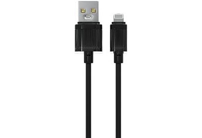 MORE CHOICE (4620202553737) K67i USB 2.4A для Lightning , черный