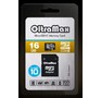 OLTRAMAX MicroSDHC 16GB Class10 + адаптер SD [OM016GCSDHC10AD]