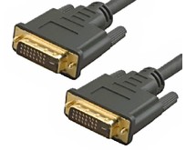 5BITES APC096020 DVI / MM / 24+1 / DUAL LINK / FERRITES / 2M 5BITES APC096020 DVI / MM / 24+1 / DUAL LINK / FERRITES / 2M