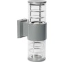 SMARTBUY ( SBLWLGR22E27) настенный E27*2 Grey/IP65