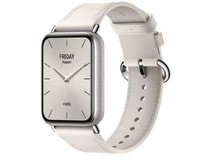 XIAOMI Smart Band 10 Ceramic Edition Pearl White (BHR07Y5GL)