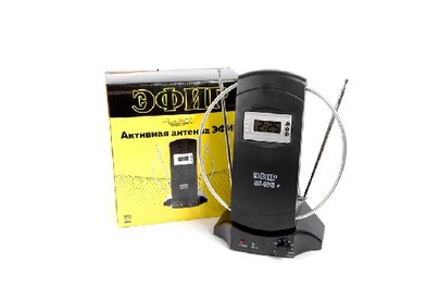 ЭФИР SE878 DVBT2/ДМВ+МВ, активная