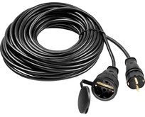 STAYER Силовой удлинительшнур КГ 3х1.5 20м 3700Вт IP44, RC 315 5502620 STAYER Силовой удлинительшнур КГ 3х1.5 20м 3700Вт IP44, RC 315 5502620