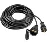 STAYER Силовой удлинительшнур КГ 3х1.5 20м 3700Вт IP44, RC 315 5502620