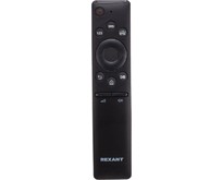 REXANT (380006) Пульт универсальный для телевизора Samsung с функцией SMART TV (ST05) черный