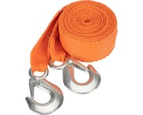 REXANT (800222) Трос буксировочный 2,5т, 5м, с двумя крюками REXANT (800222) Трос буксировочный 2,5т, 5м, с двумя крюками