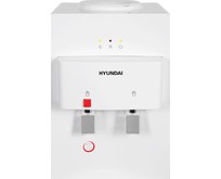 HYUNDAI HWD1320F напольный белый HYUNDAI HWD1320F напольный белый