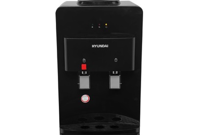 HYUNDAI HWD1342E напольный электронный черный
