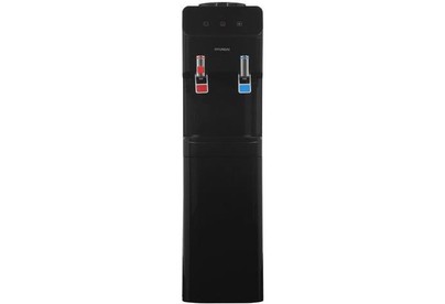 HYUNDAI HWD4240E напольный электронный черный