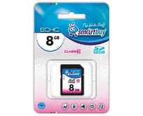 SMARTBUY (SB8GBSDHCCL10) SDHC 8GB Class10 SMARTBUY (SB8GBSDHCCL10) SDHC 8GB Class10