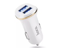 HOCO (6957531040132) Z1 АЗУ 2USB 2.1A для LIGHTNING 8PIN белый HOCO (6957531040132) Z1 АЗУ 2USB 2.1A для LIGHTNING 8PIN белый