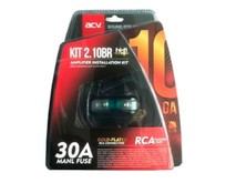 ACV KIT 2.10BR (BRONZE=LIGHT) (2кан усилля 10AWG/ATC 30A) ACV KIT 2.10BR (BRONZE=LIGHT) (2кан усилля 10AWG/ATC 30A)