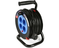 SMARTBUY (SBE16450Z) 4 гнз 50м, на катушке, с/з SMARTBUY (SBE16450Z) 4 гнз 50м, на катушке, с/з