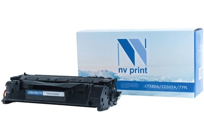 NV PRINT NVCF280A/CE505A/719L