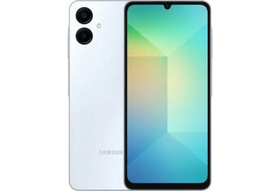 SAMSUNG Galaxy A06 4/64Gb Light Blue (SMA065FLBDMEA)