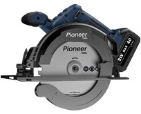 PIONEER BCISE20V40BL19001 черный, синий
