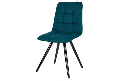 POLINI Home Berlin SM, темнобирюзовый  черный (2 кор.)