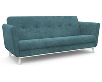 ЭЛЕГИЯ Лайм Диван 3х местный (SENSEY MINERAL BLUE,SENSEY MINERAL BLUE,Снег (Лак)) (Категория2) (2 кор.) ЭЛЕГИЯ Лайм Диван 3х местный (SENSEY MINERAL BLUE,SENSEY MINERAL BLUE,Снег (Лак)) (Категория2) (2 кор.)