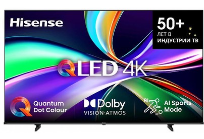 HISENSE 75E7Q SMART TV
