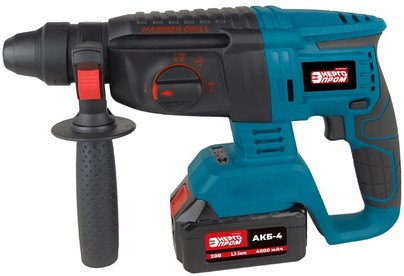 ЭНЕРГОПРОМ Home MASTER ONE BATTERY ПА26 (синий квадрат) /уп.5шт 0000024928 БЕЗ АКБ И ЗУ