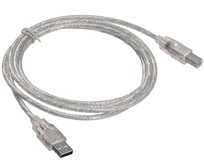 SMARTBUY (K545125) USB2.0 A>B 3M SMARTBUY (K545125) USB2.0 A>B 3M