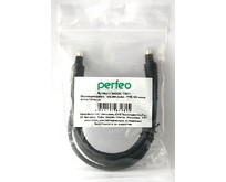 PERFEO (T9001) TOSLINK вилка TOSLINK вилка 1.5 м PERFEO (T9001) TOSLINK вилка TOSLINK вилка 1.5 м