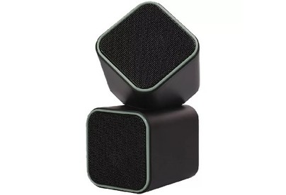 SMARTBUY (SBA2570) CUTE 6Вт/USB черносерая