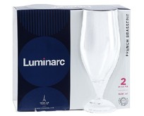 LUMINARC ФРАНЦУЗСКИЙ РЕСТОРАНЧИК наб. бокалов для пива 2шт 620мл (N6027) (2) LUMINARC ФРАНЦУЗСКИЙ РЕСТОРАНЧИК наб. бокалов для пива 2шт 620мл (N6027) (2)