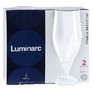 LUMINARC ФРАНЦУЗСКИЙ РЕСТОРАНЧИК наб. бокалов для пива 2шт 620мл (N6027) (2)