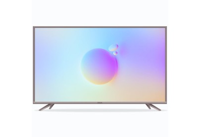 POLAR P65U51T2CSM UHD SMART TV серебристый